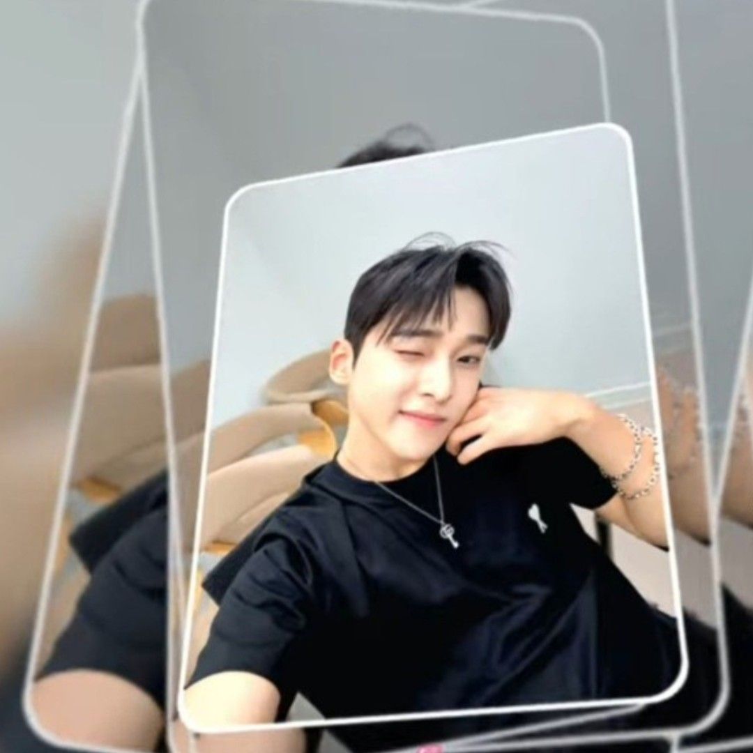 Seong Ri的幕後花絮