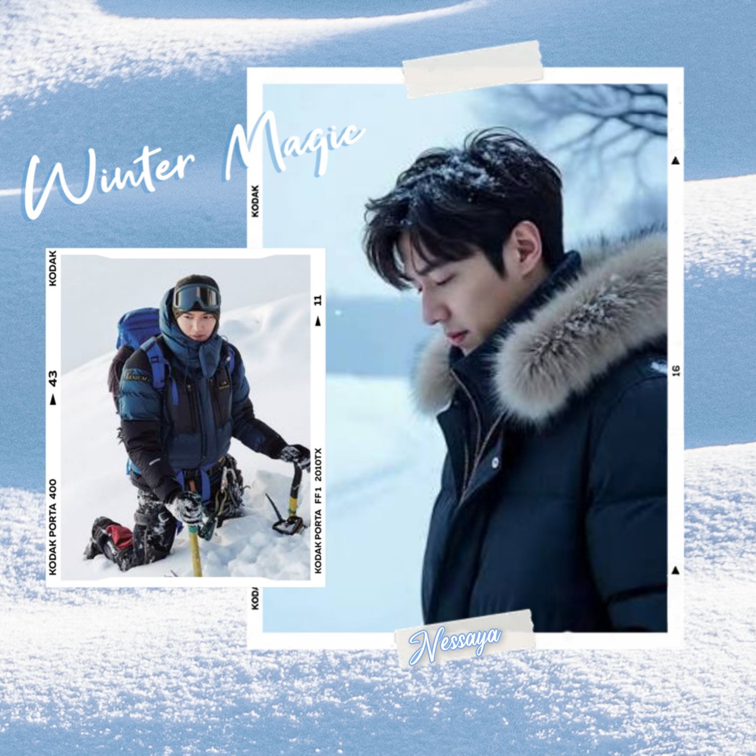 Latest photo of Lee Minho