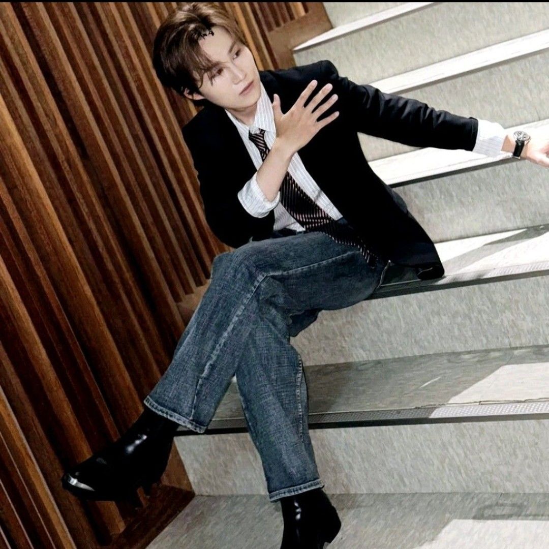 Recent activity shot of Kim Heejae