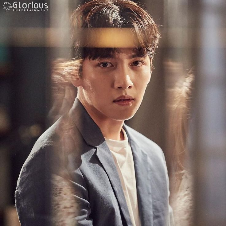 Recent activity shot of Ji Changwook