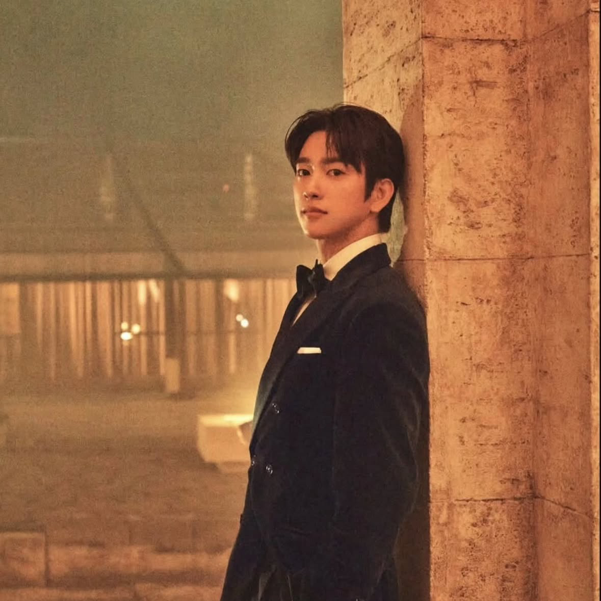 Foto terbaru dari Park Jinyoung