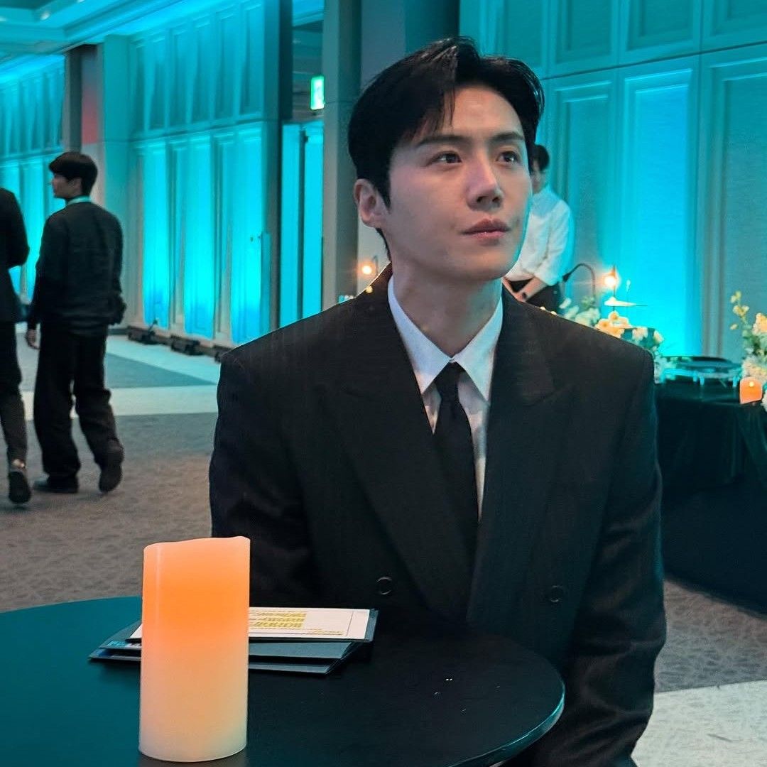 Foto kegiatan terbaru dari Kim Seonho