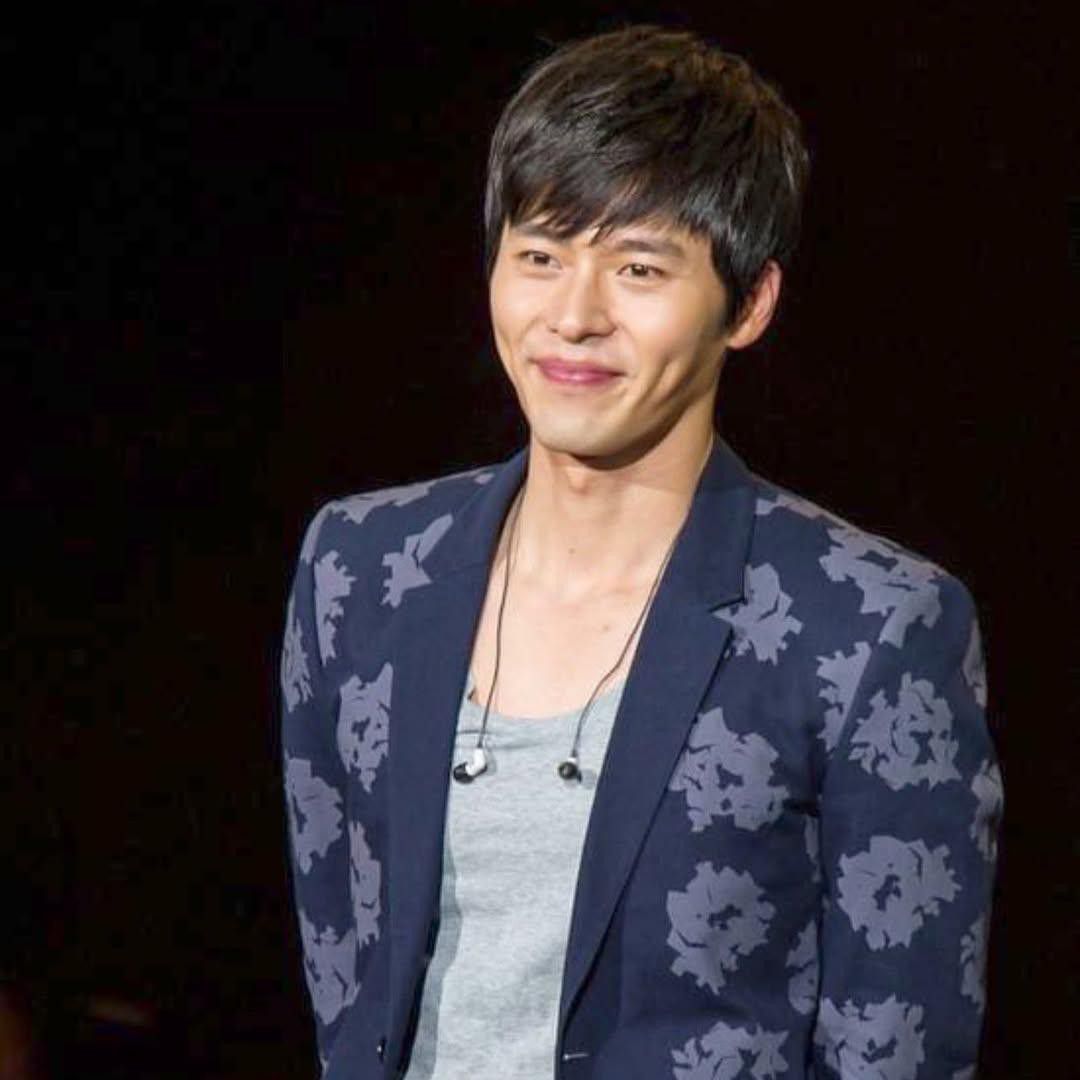 Foto kegiatan terbaru dari Hyun Bin