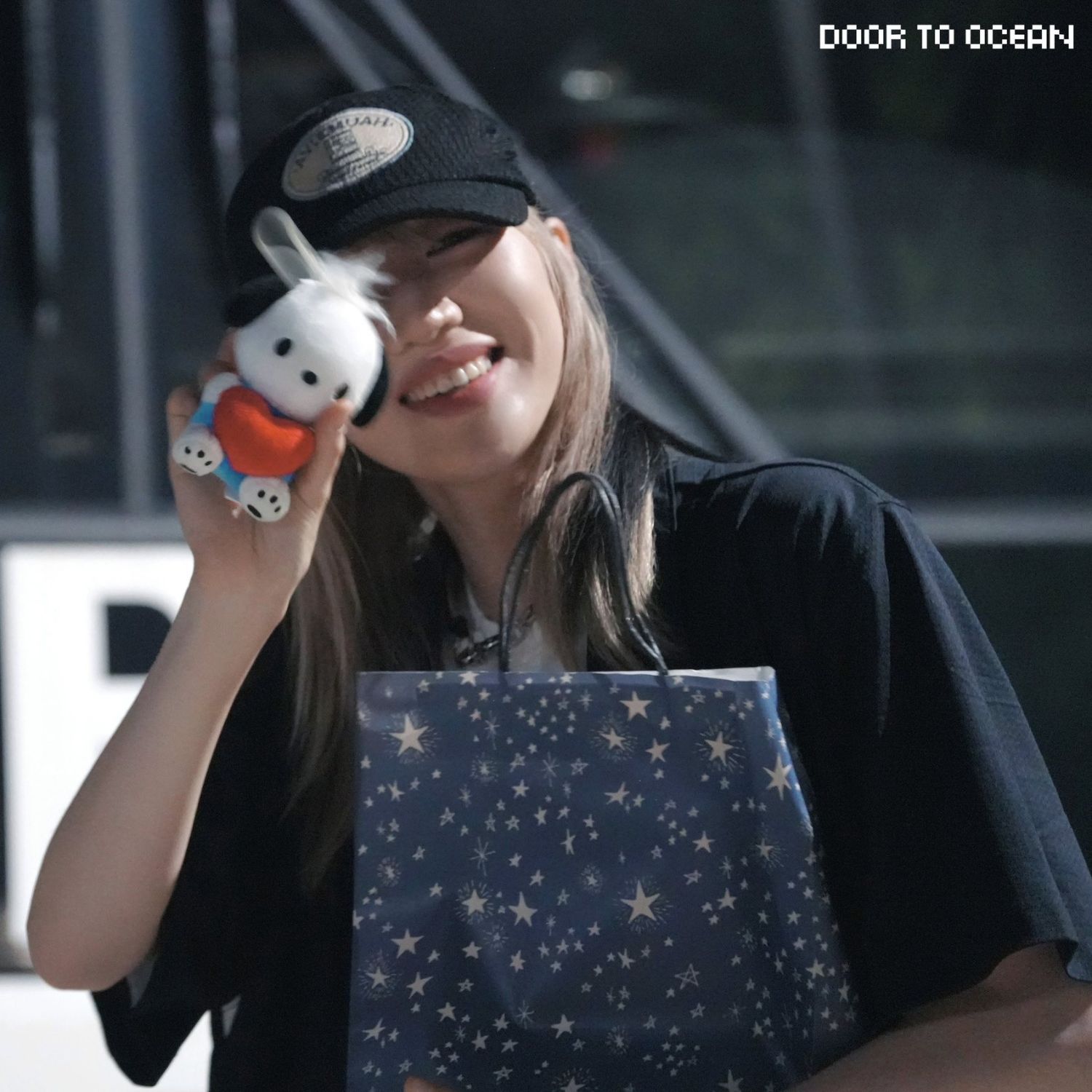 Behind-the-scenes cut of BADA