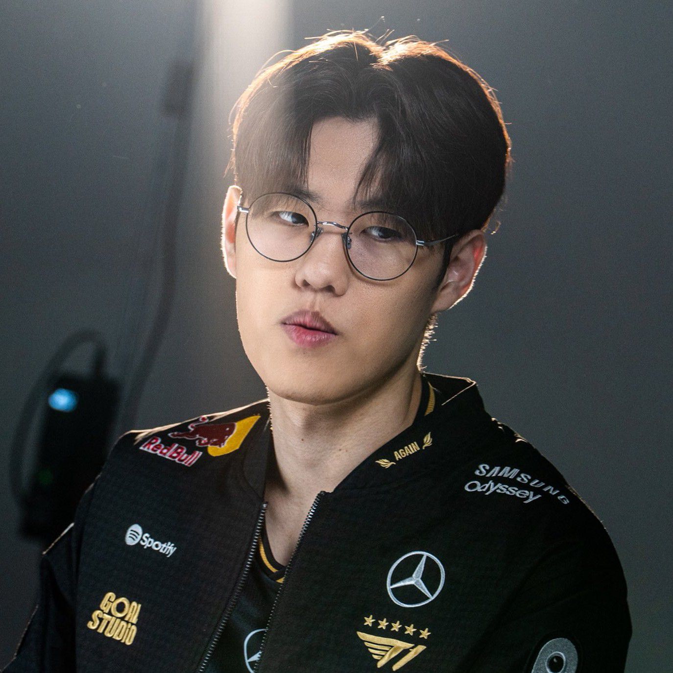 A moment captured by a fan of Oner