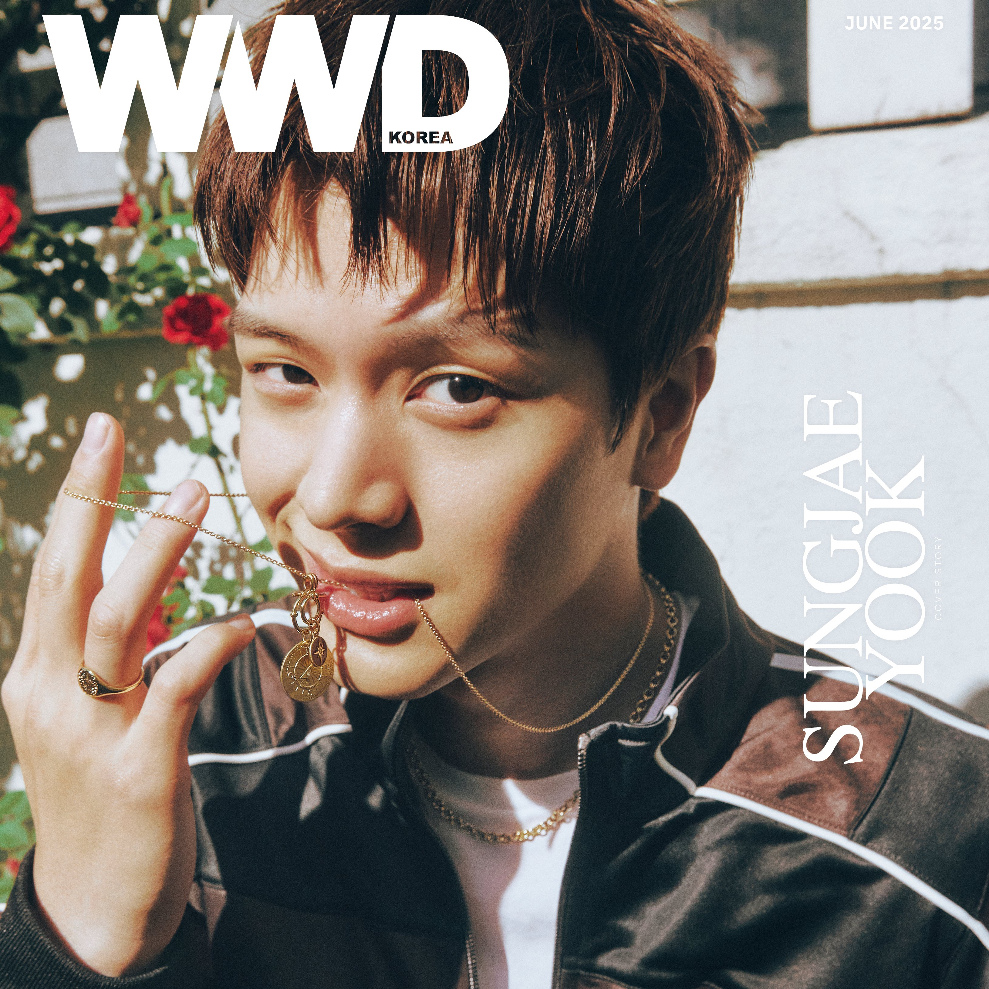 Latest photo of Yook Sungjae