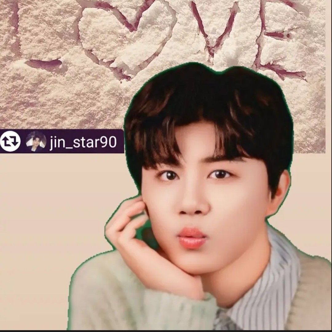 진해성의 비하인드 컷