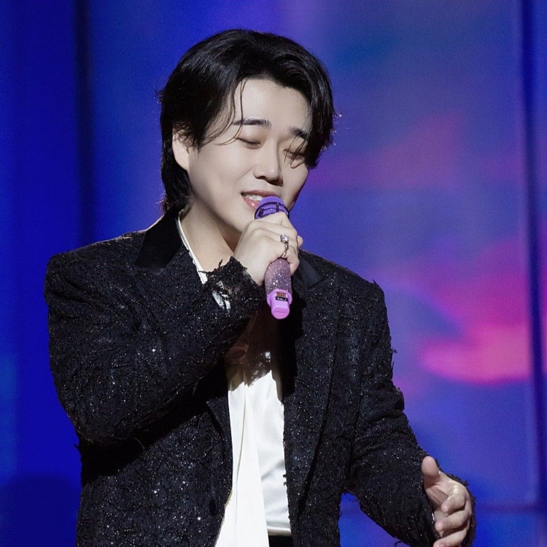 Recent activity shot of Hwang Youngwoong