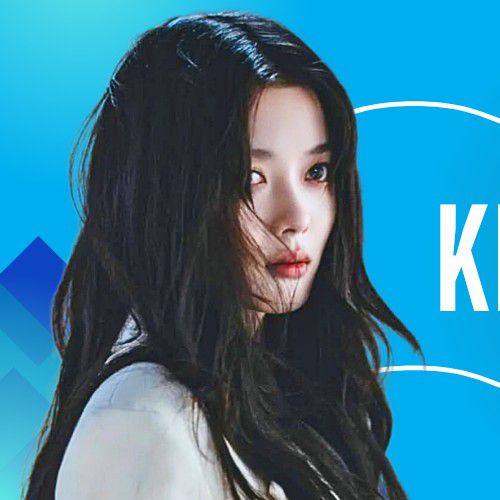 Recent activity shot of Kim Youjung