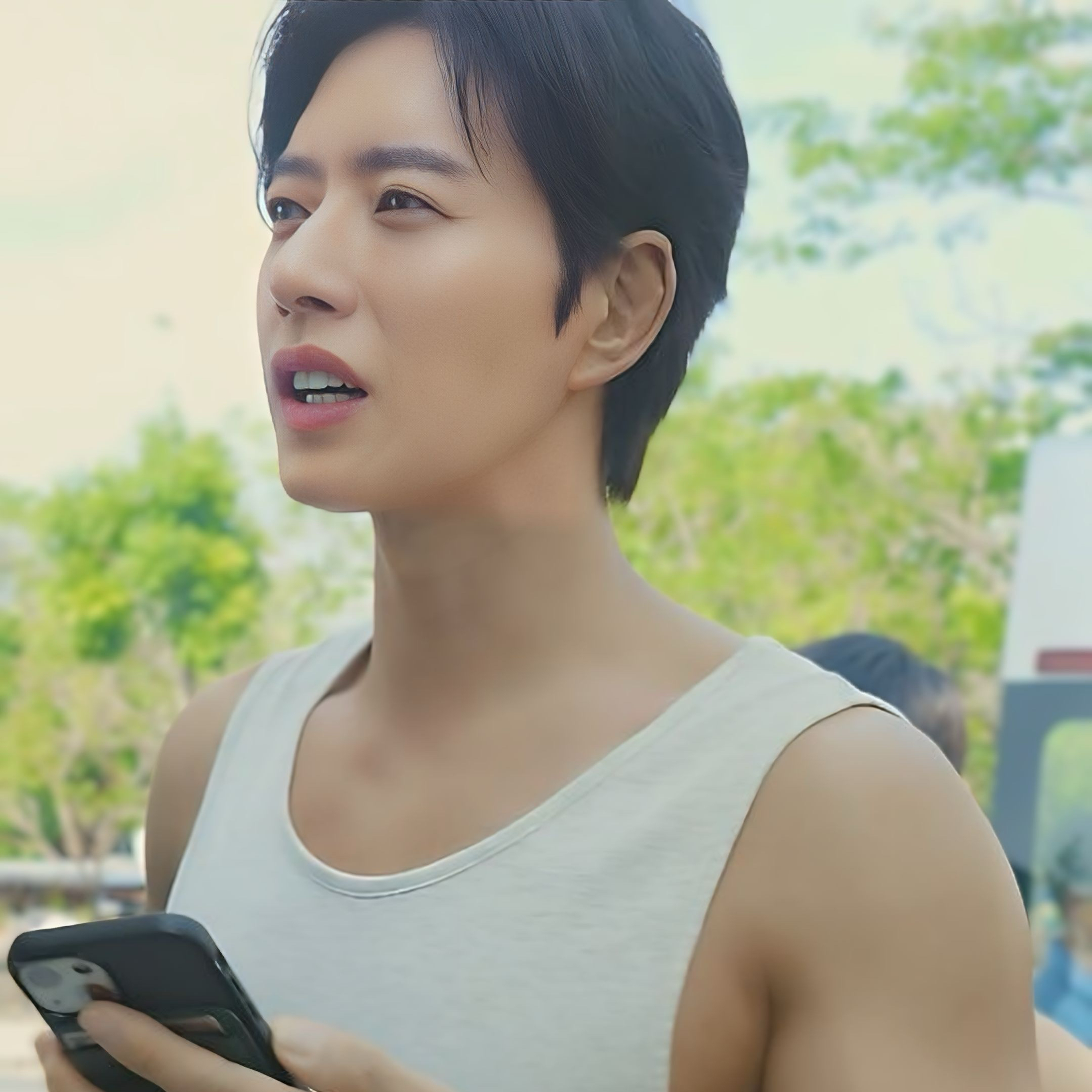 朴海鎮的最新照片