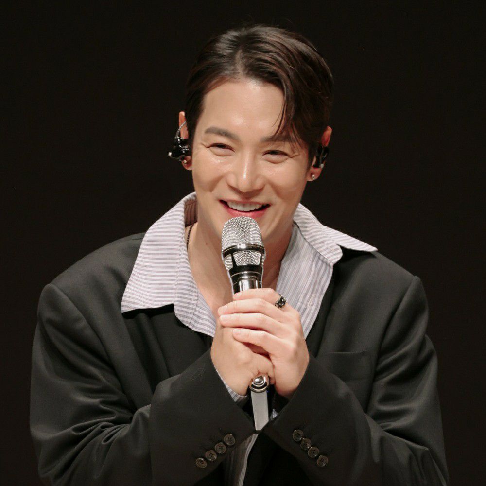 Recent activity shot of Hwanhee