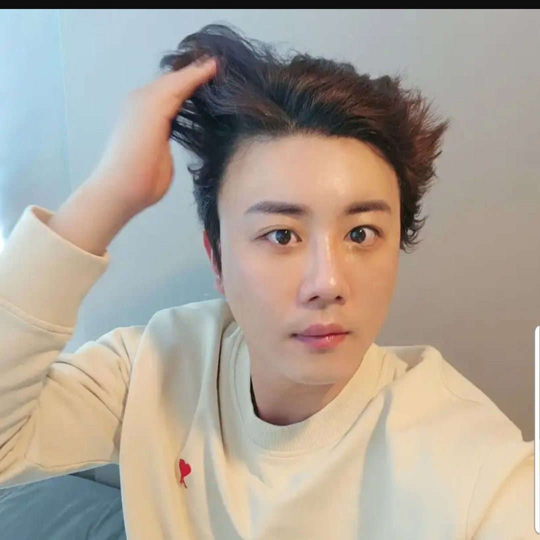 Latest photo of Jin Haesung