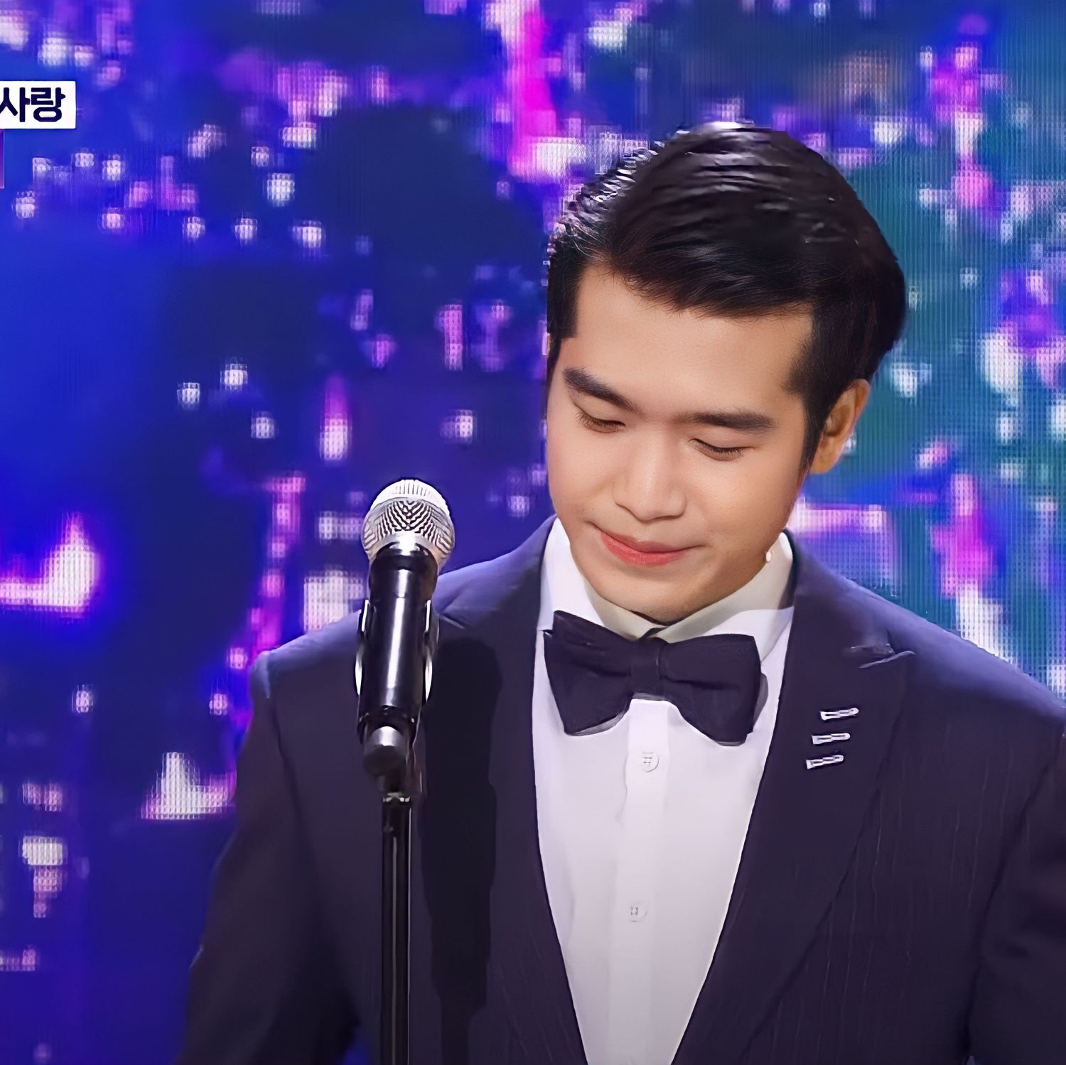 조명섭의 비하인드 컷