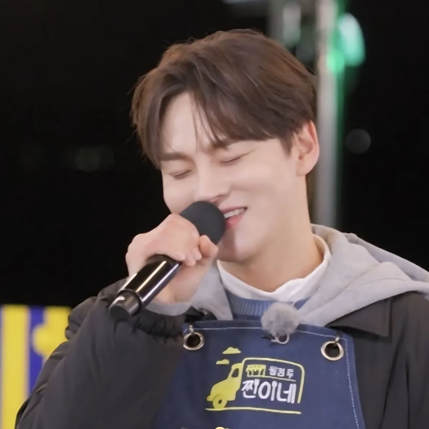 朴瑞鎮的近期活動照