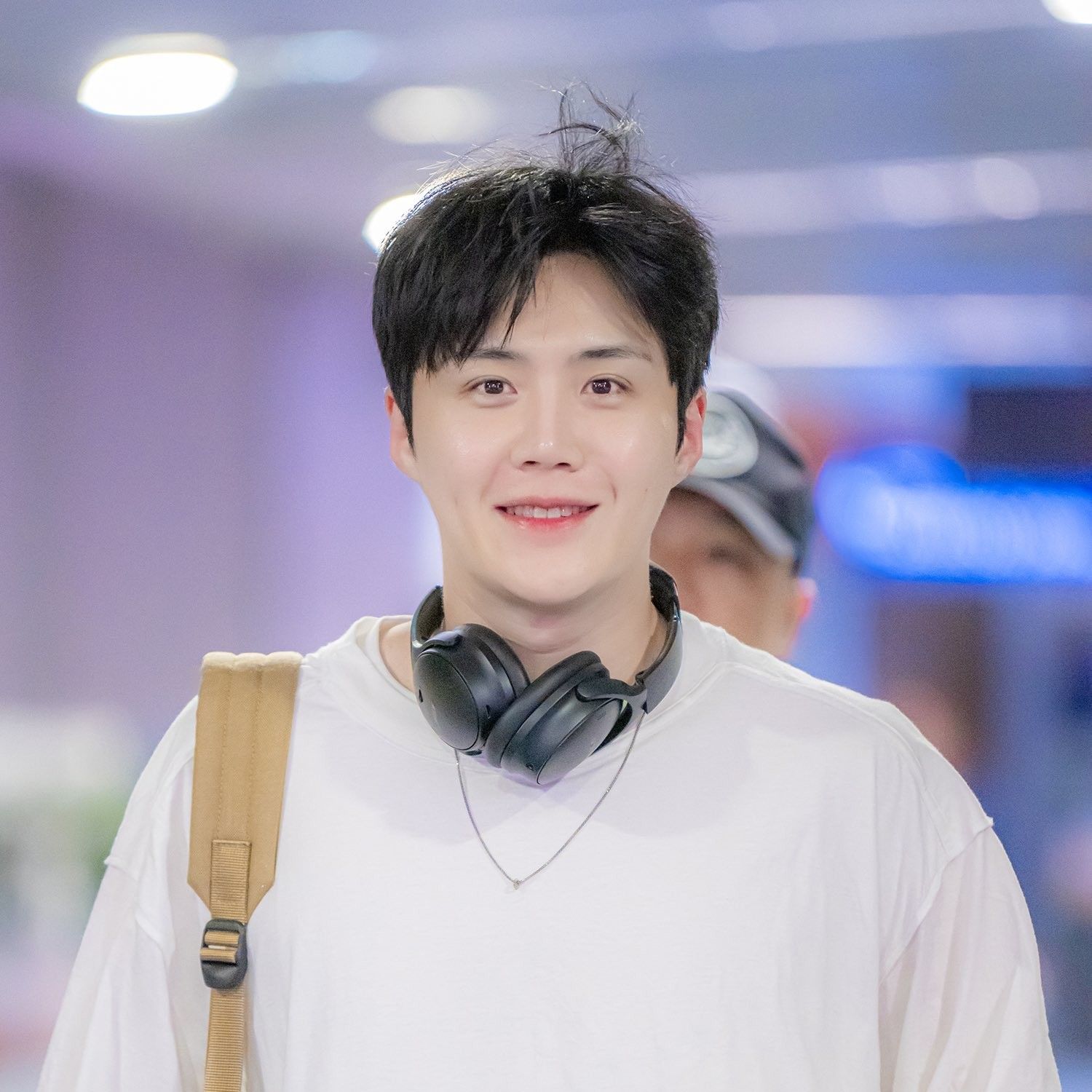 金宣虎的最新照片