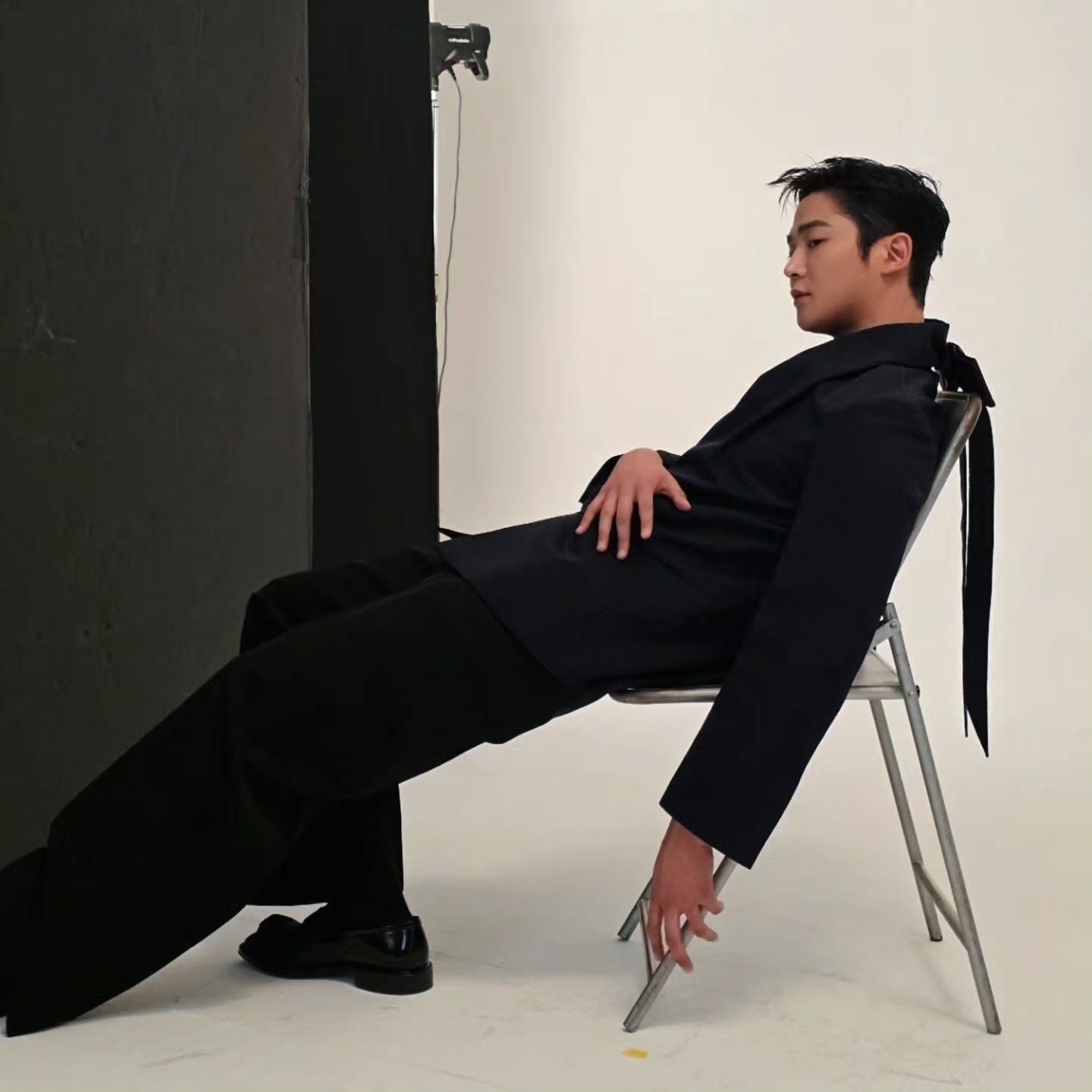 A moment captured by a fan of Rowoon