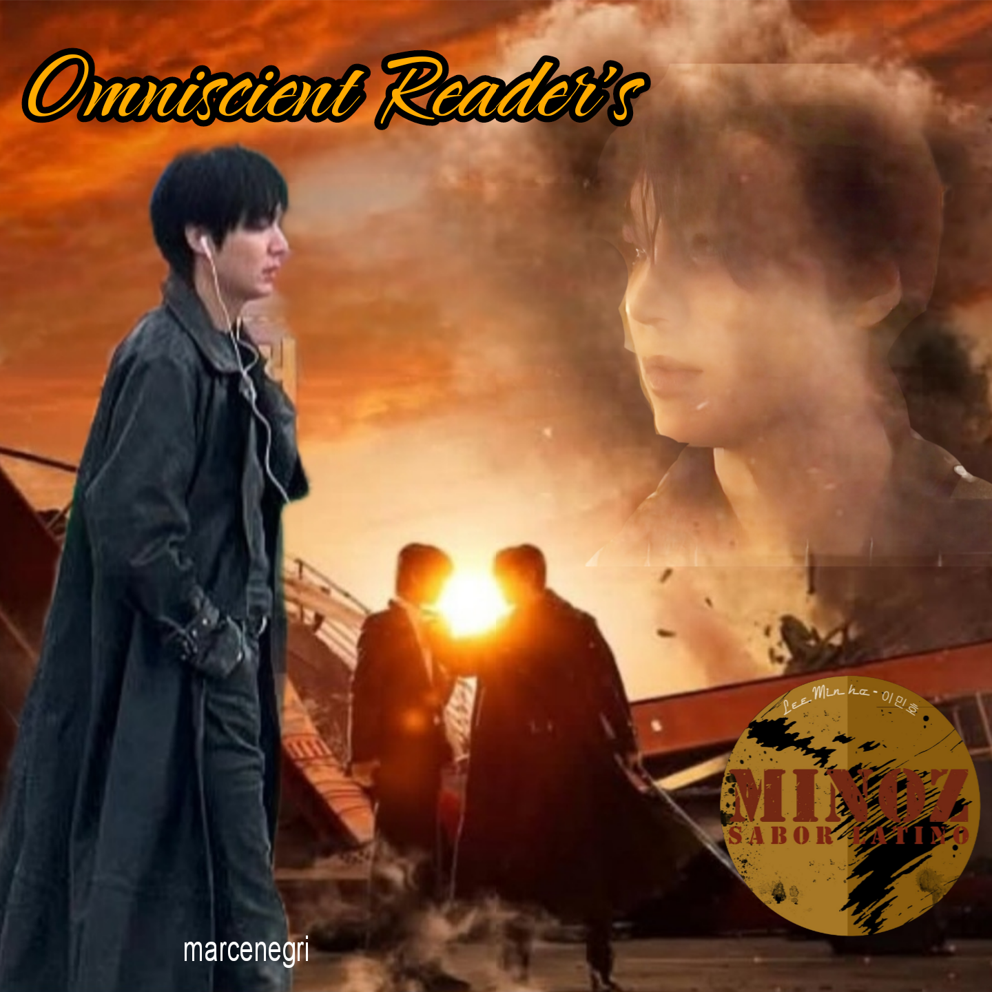 A moment captured by a fan of Lee Minho