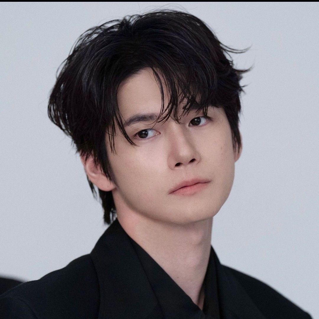 Behind-the-scenes cut of Ong Seongwu