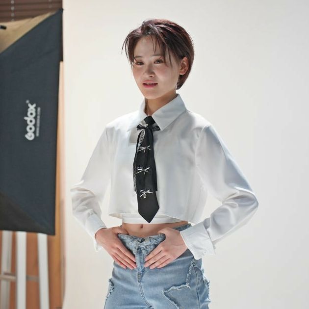 Cuplikan di balik layar dari Kim Dahyun