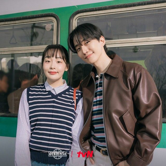 粉絲拍下的李俊昊瞬間