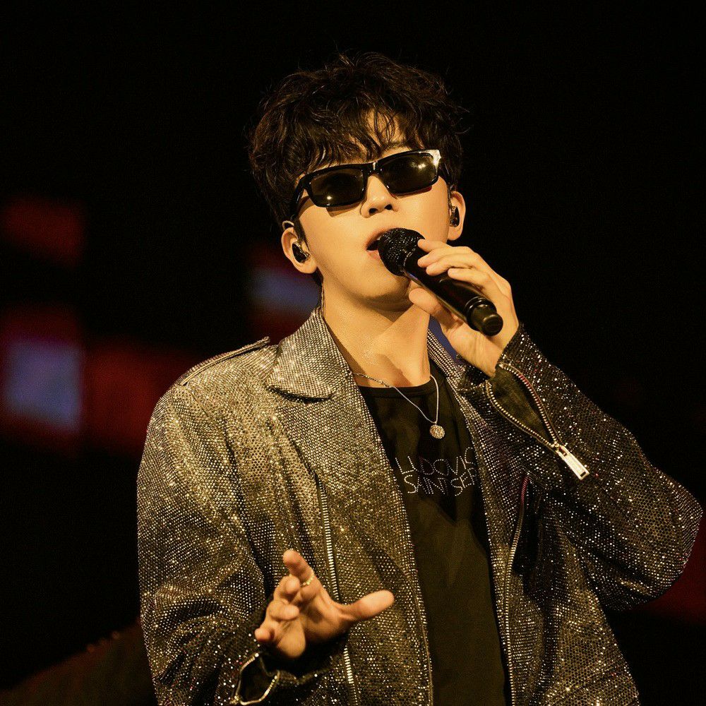 Recent activity shot of Lim Youngwoong