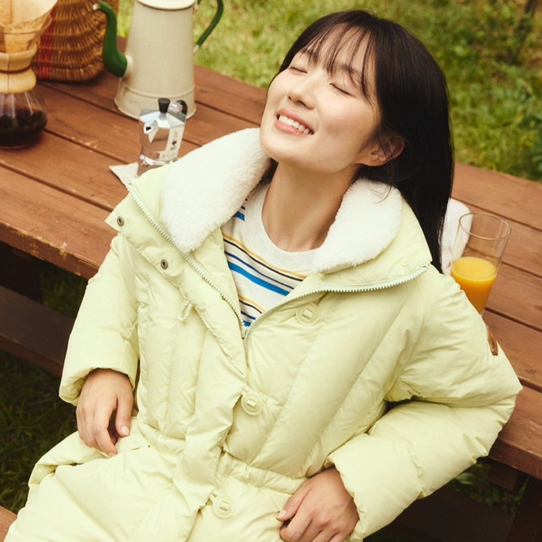 Recent activity shot of Kim Hyeyoon