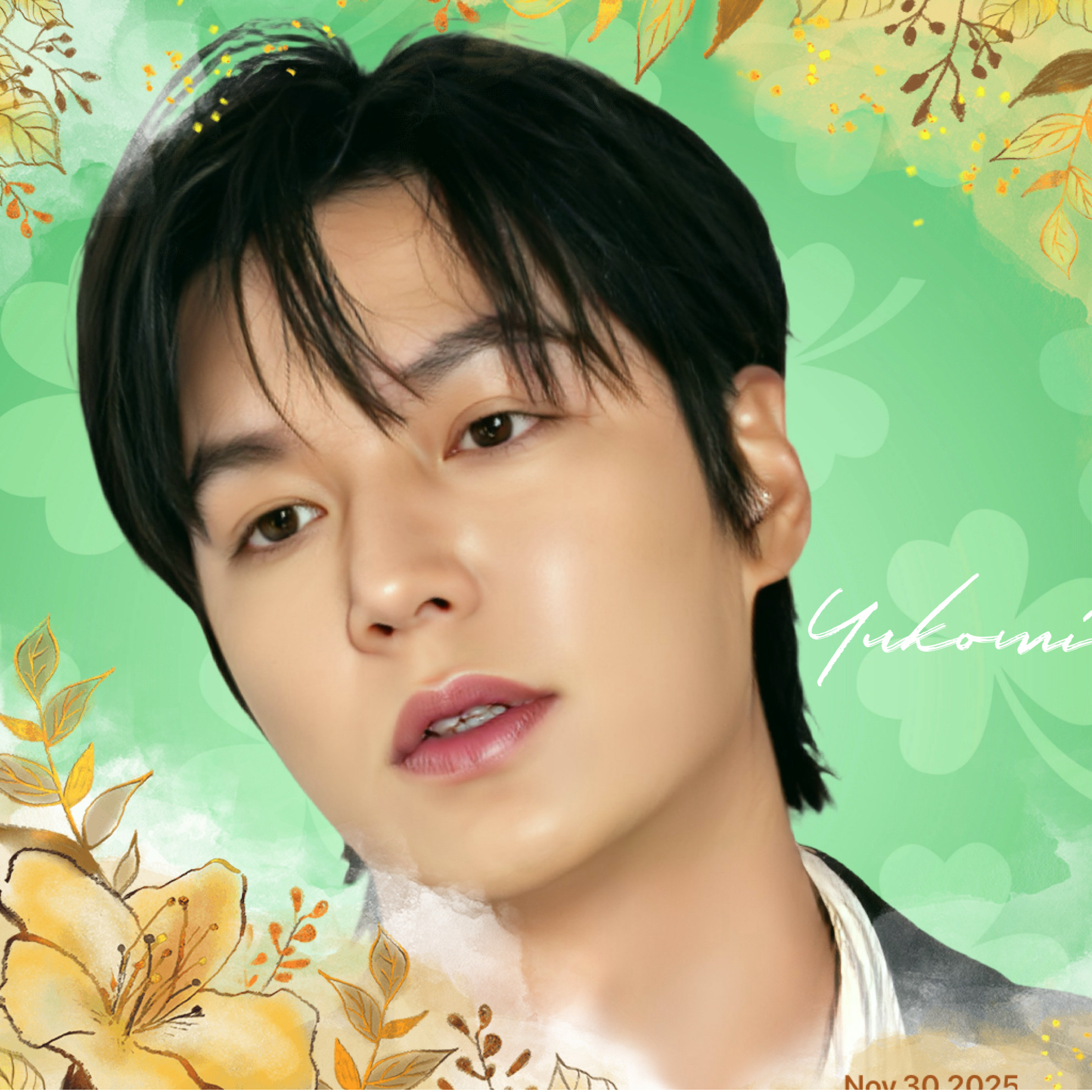 李敏鎬的幕後花絮