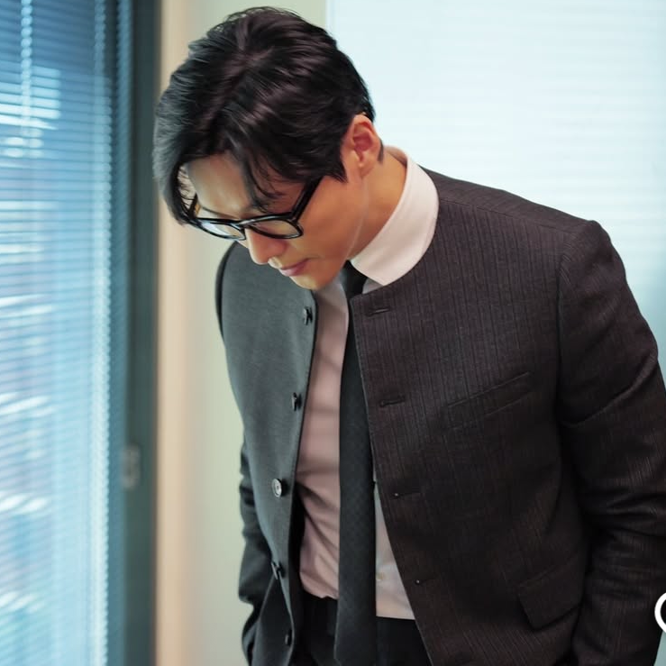 Recent activity shot of Namkoong Min