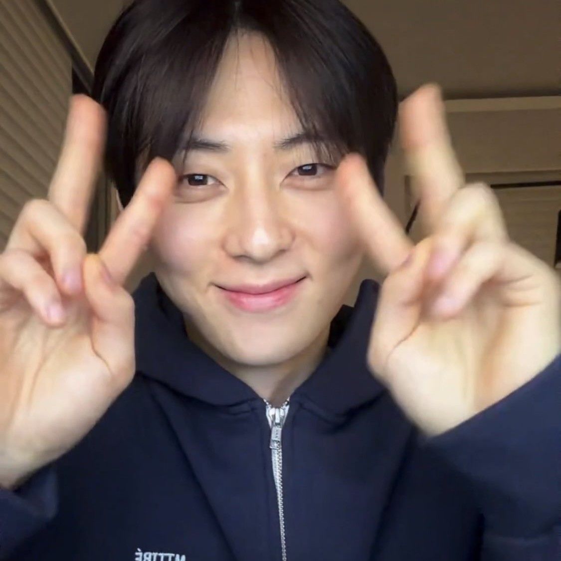 Latest photo of Hwang Minhyun