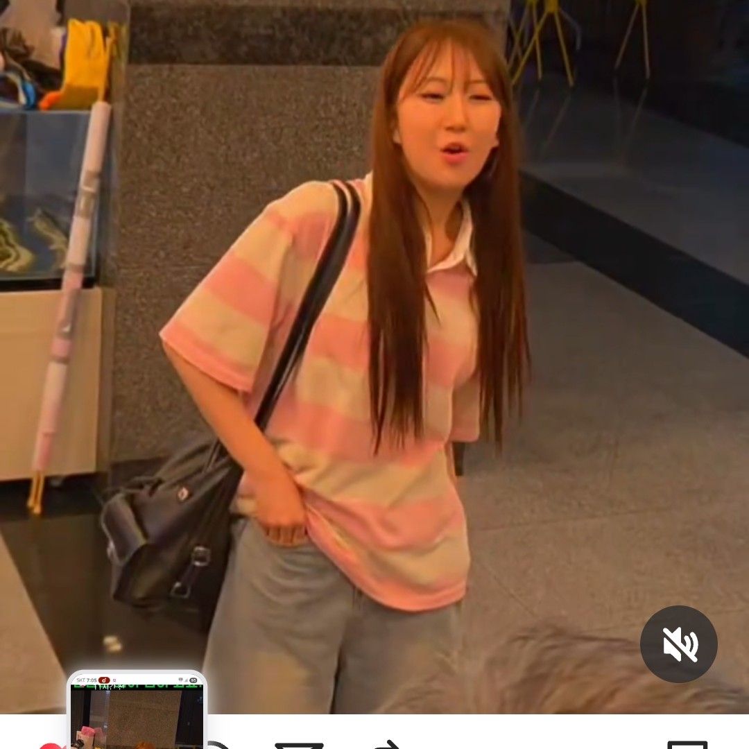 전유진 팬이 찍은 순간