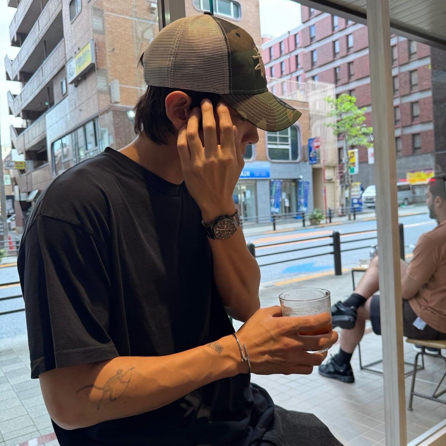 ド・ギョンス (ディオ)の最新写真