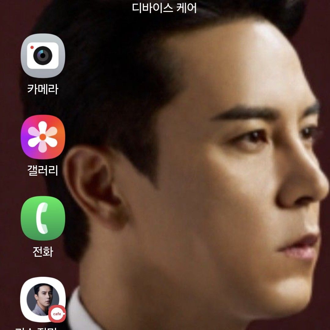 粉絲拍下的張民好瞬間