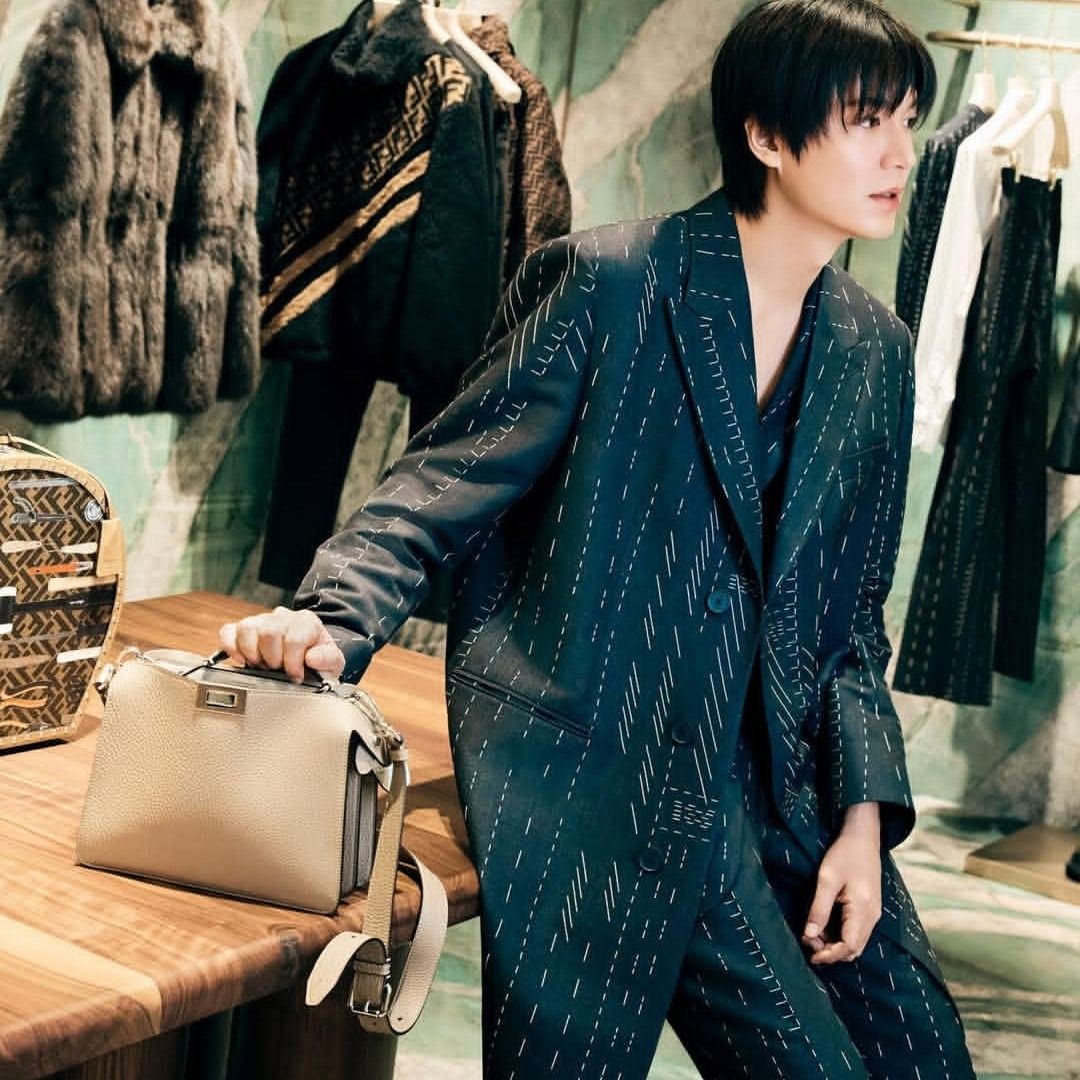 李敏镐的最新照片