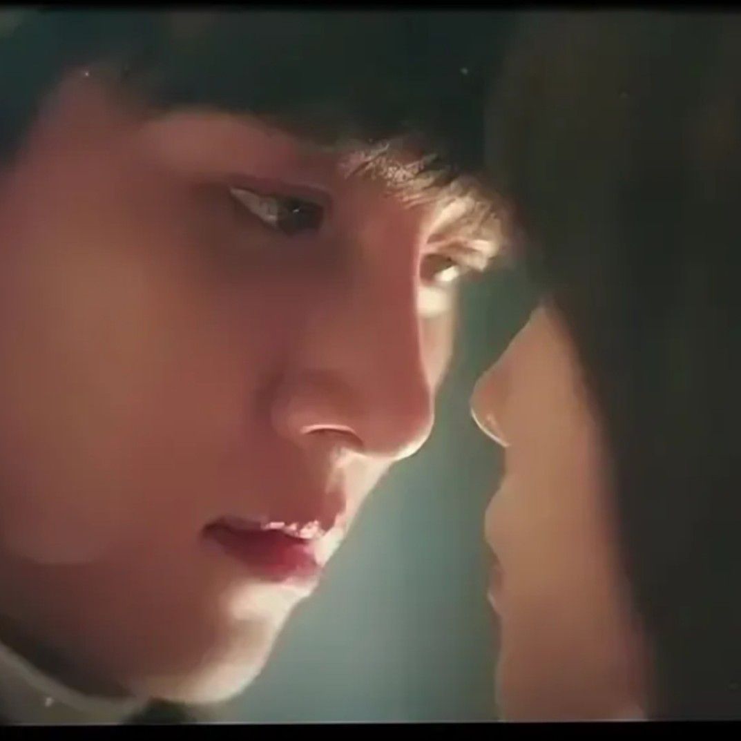 Behind-the-scenes cut of Ji Changwook