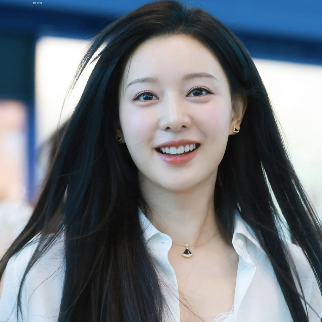 Latest photo of Kim Jiwon