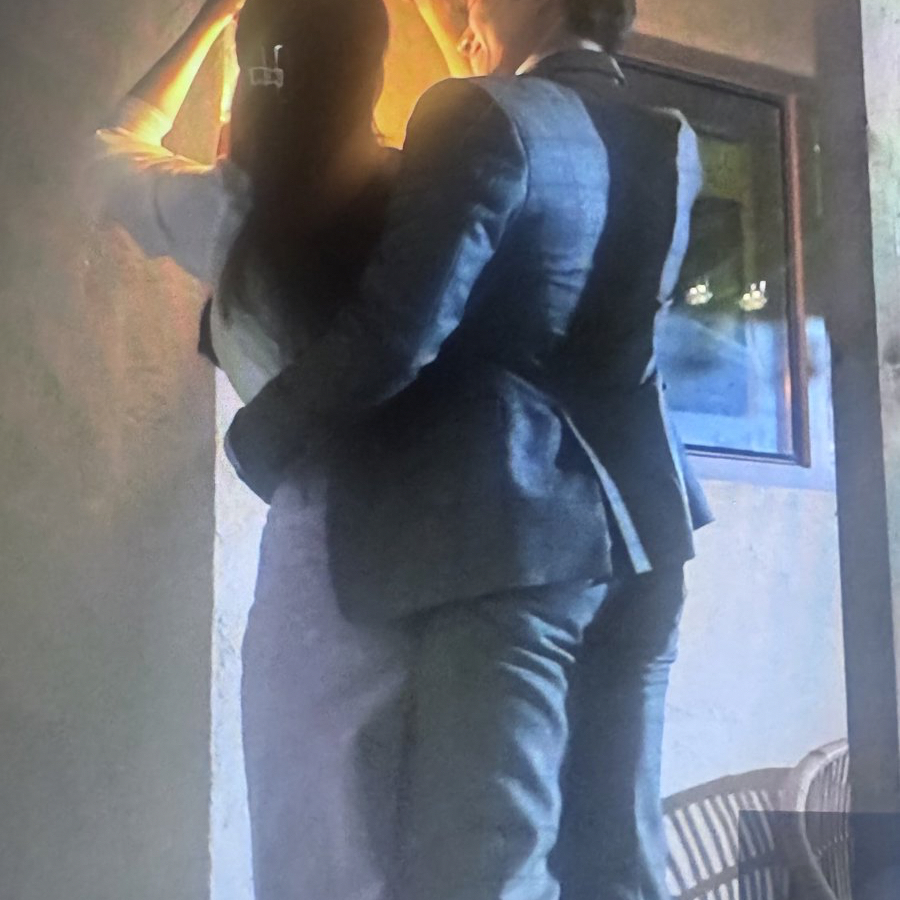 A moment captured by a fan of Lee Junho