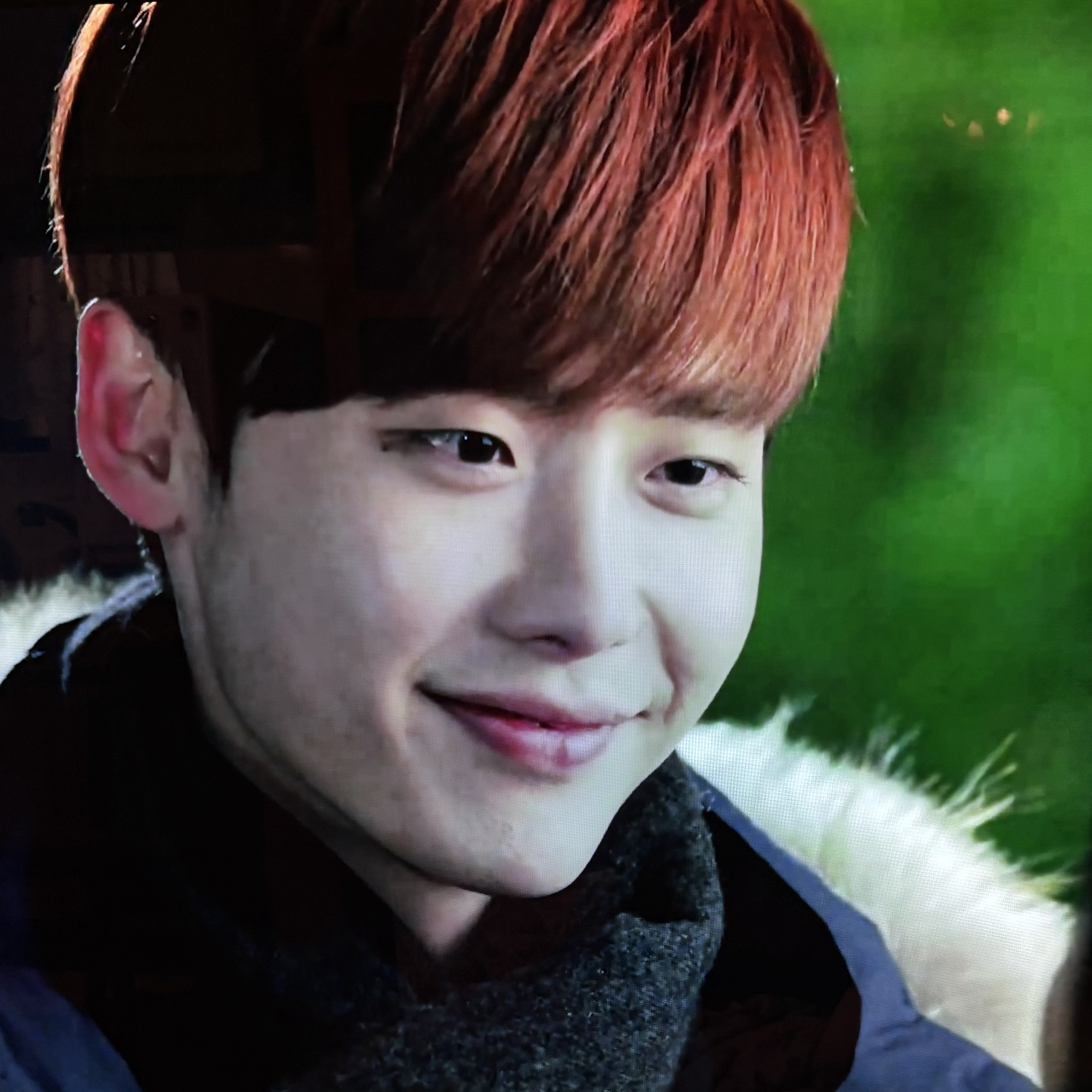 Latest photo of Lee Jongsuk