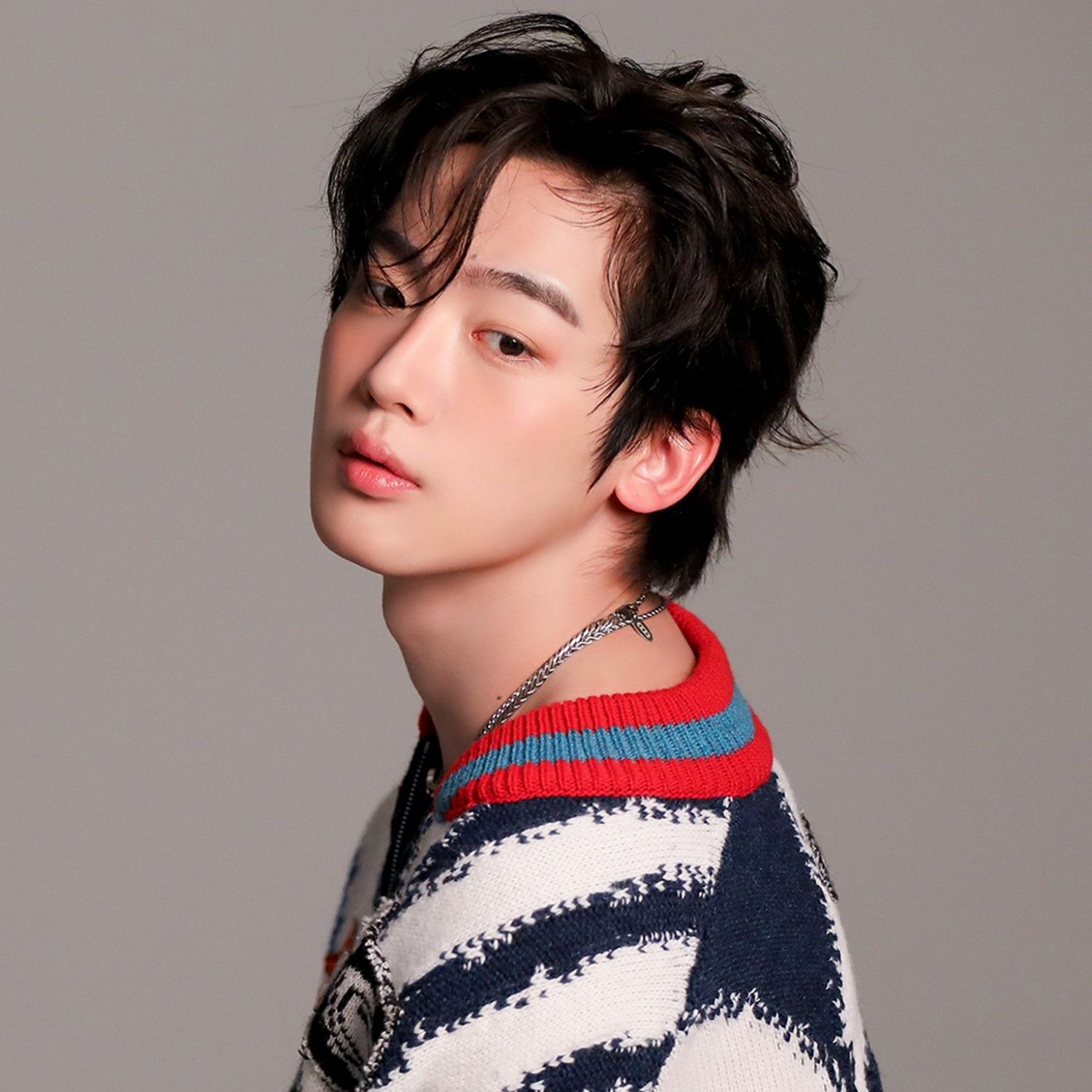 Behind-the-scenes cut of Kim Yohan