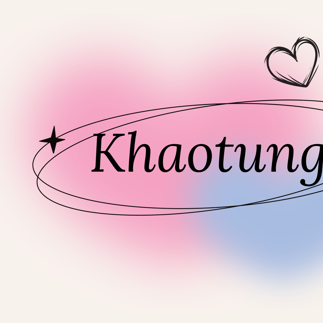 Behind-the-scenes cut of Khaotung Thanawat Ratanakitpaisan