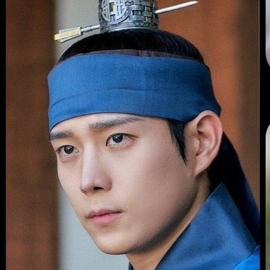 Behind-the-scenes cut of Kim Youngdae