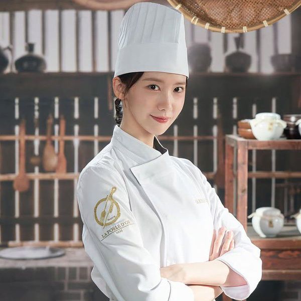 今天在Choeaedol Celeb中最闪耀的林允儿代表照片