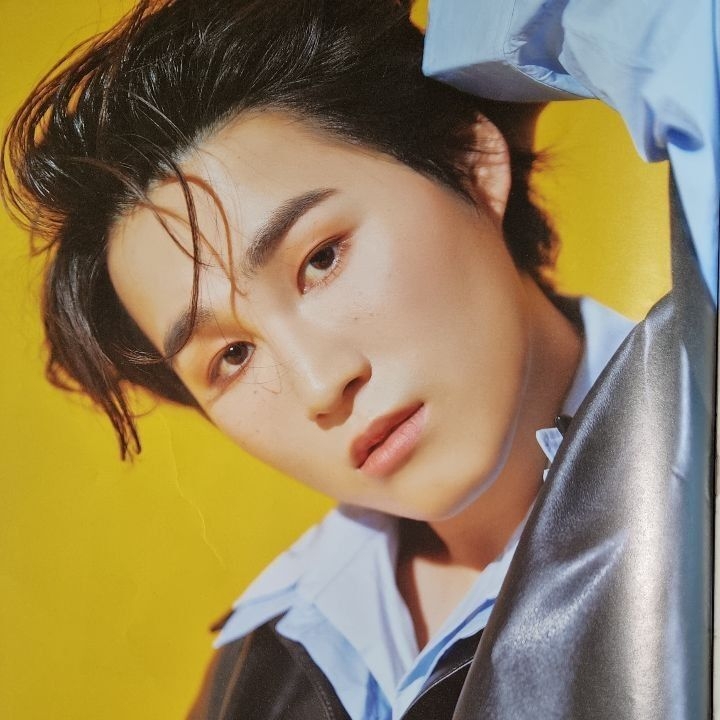 粉丝拍下的金熙栽瞬间