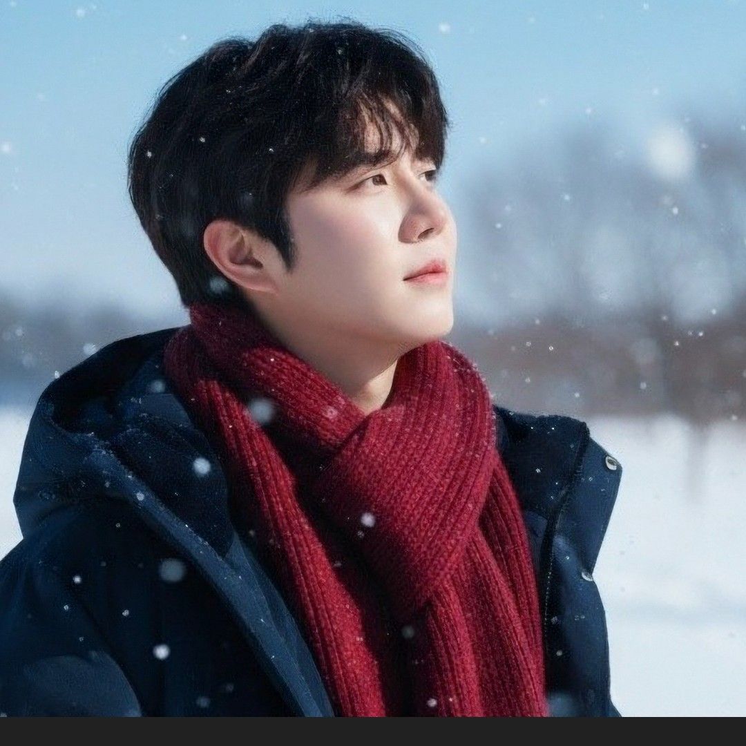 A moment captured by a fan of Jin Haesung