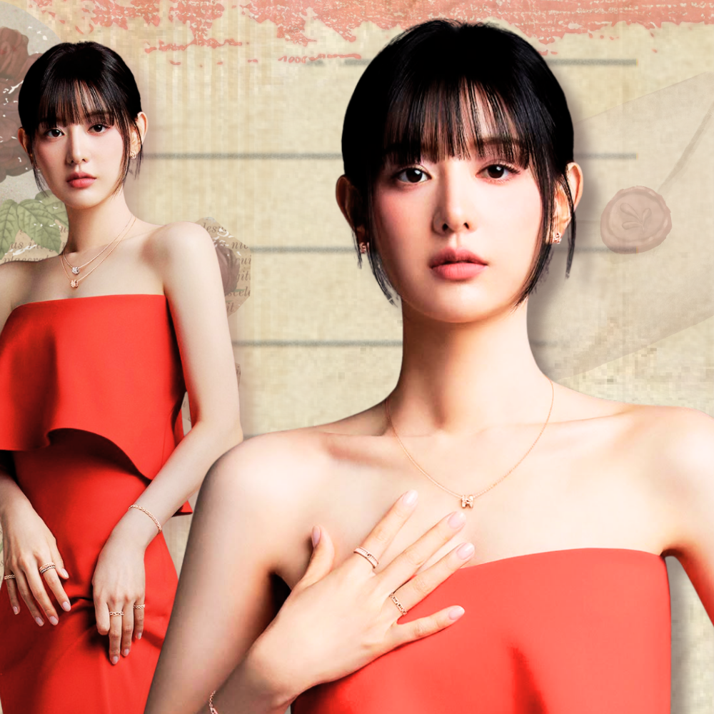 金智媛的近期活動照