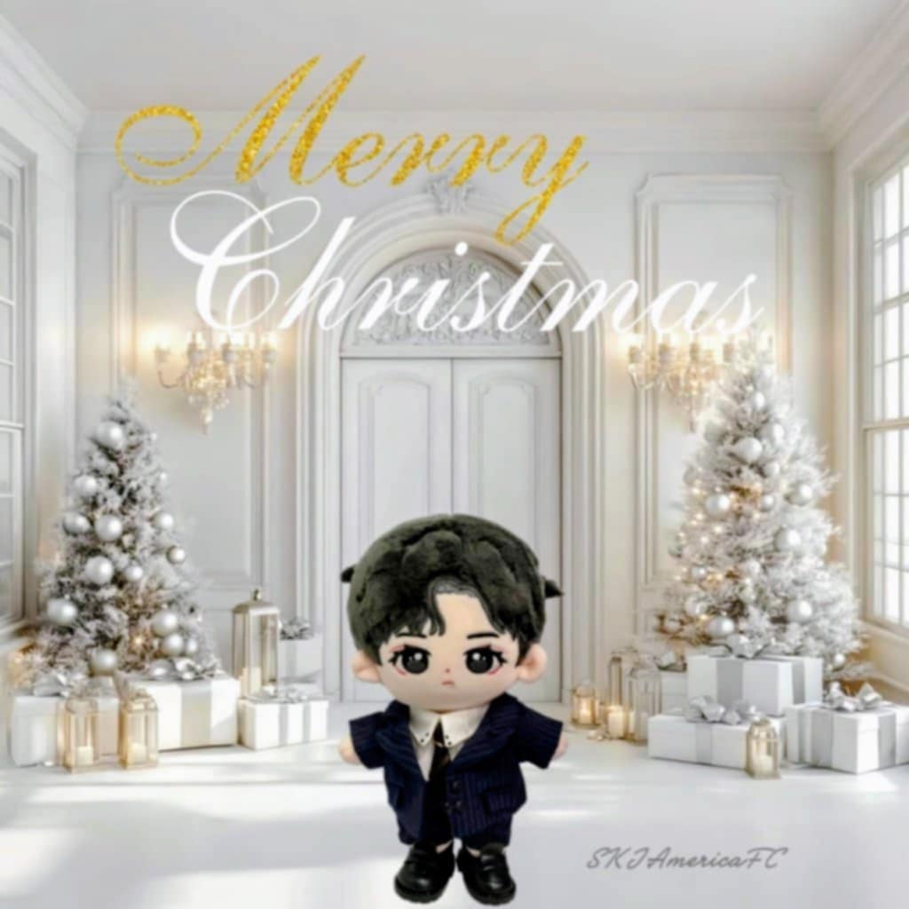 Behind-the-scenes cut of Seo Kangjoon