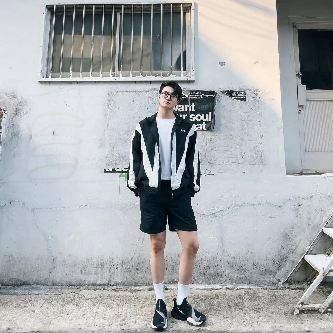 Latest photo of Shin Seungho