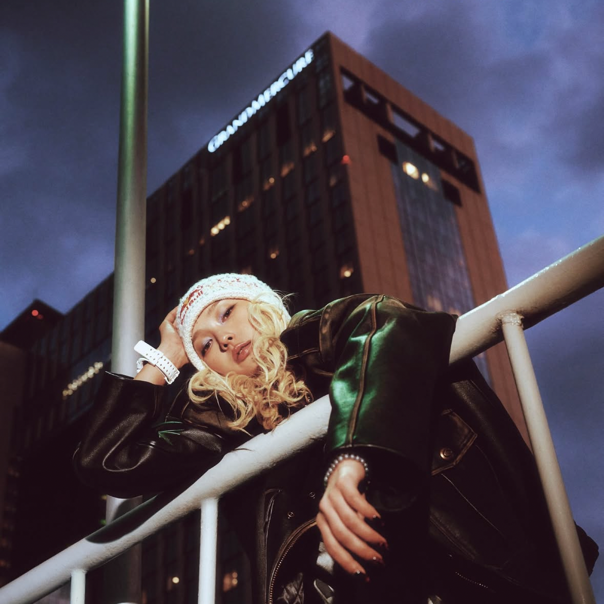 Recent activity shot of KYOKA