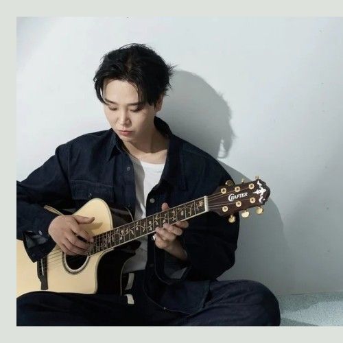 Latest photo of Song Minjun