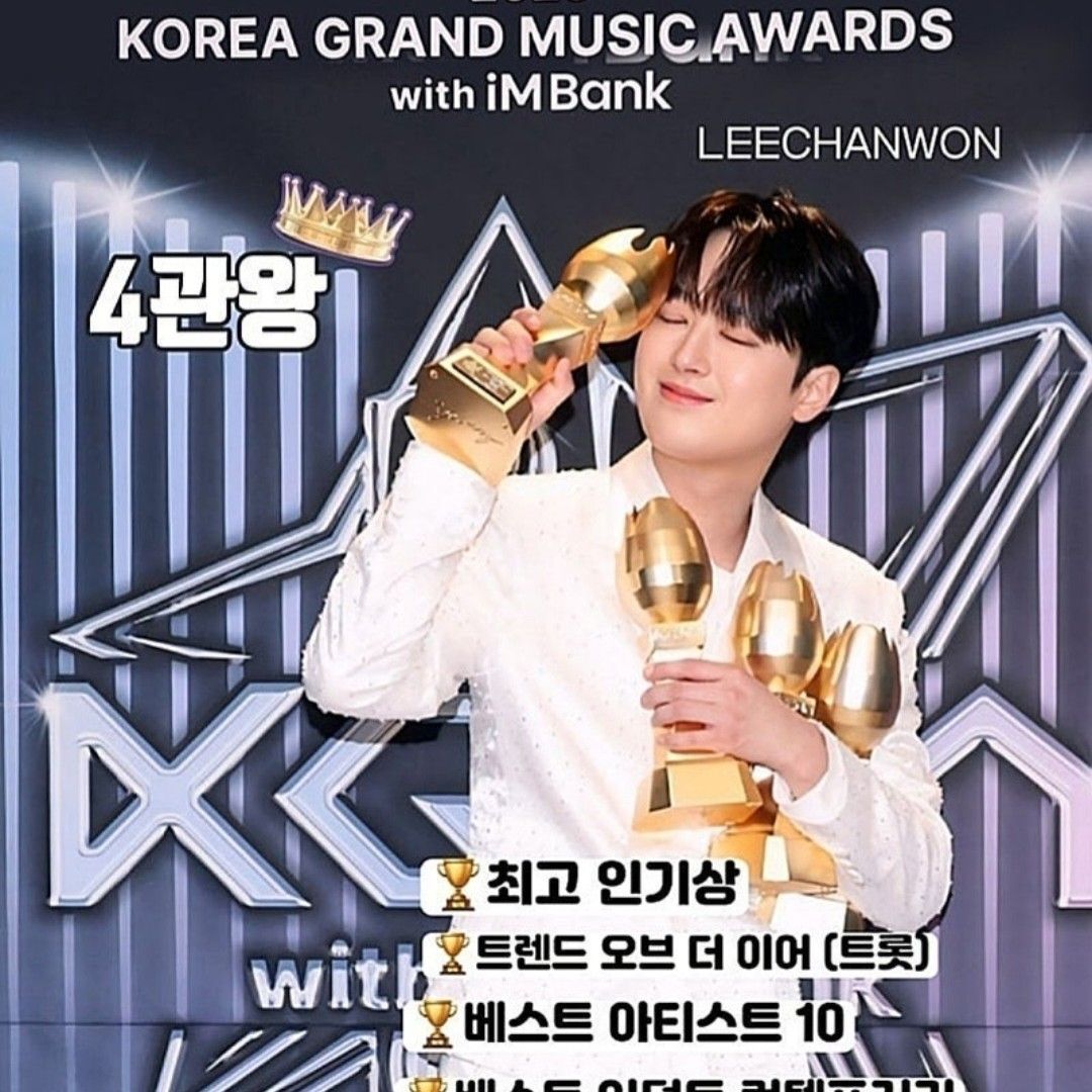 Foto terbaru dari Lee Chanwon