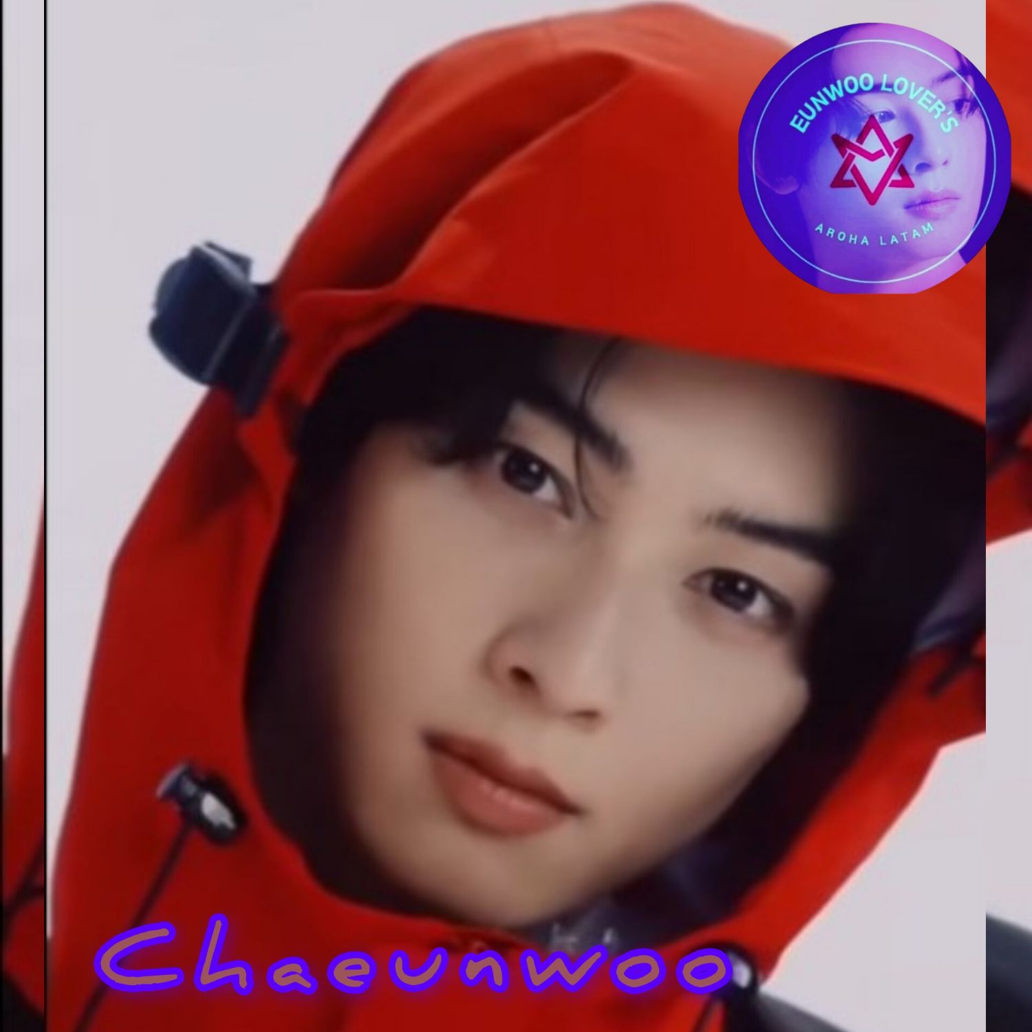 Latest photo of Cha Eunwoo